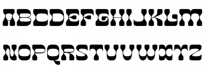PinkponkDemo Schriftart Groß