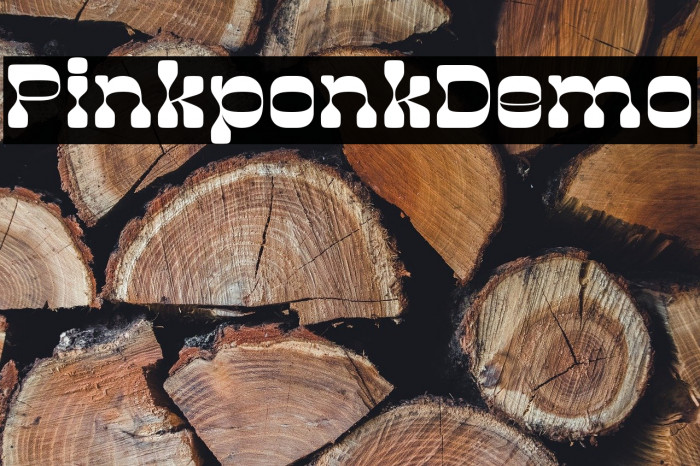 PinkponkDemo Example 1