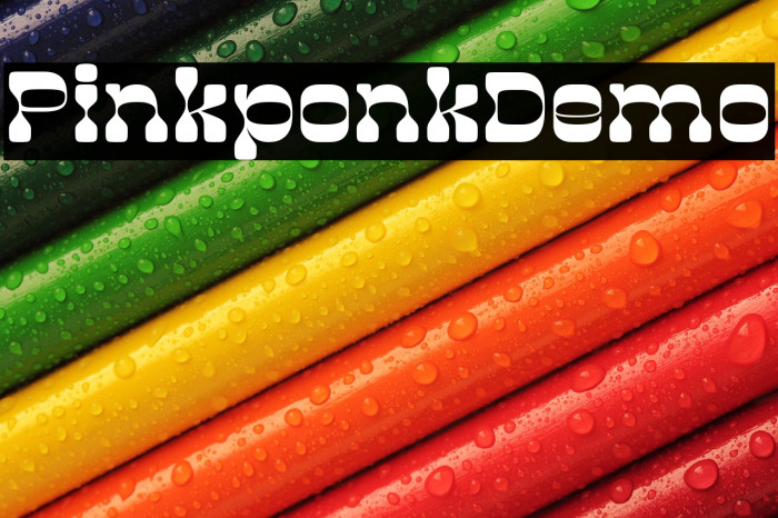 PinkponkDemo Example 2