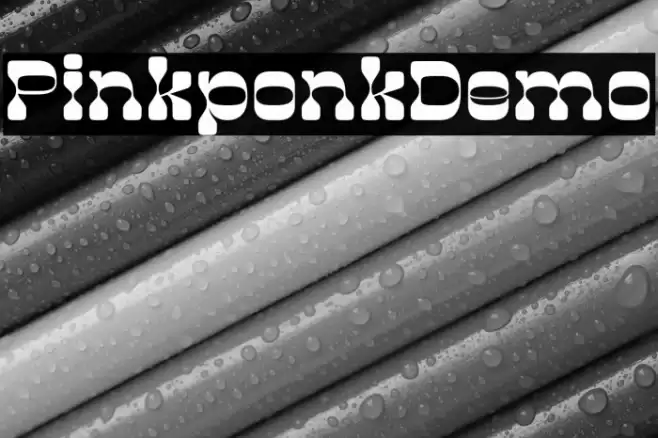 PinkponkDemo Polices examples
