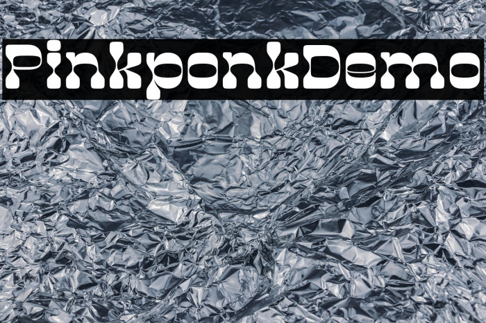 PinkponkDemo Example 3
