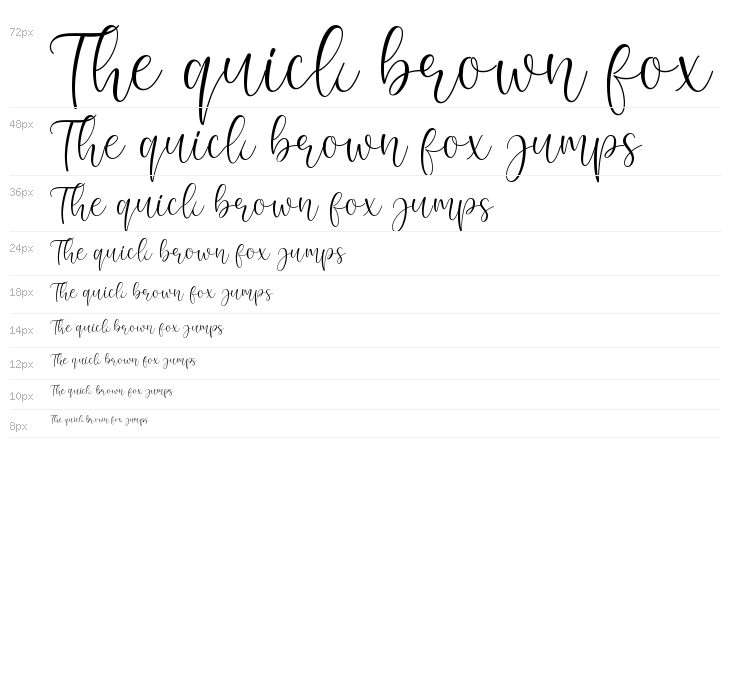 Pinky Budy Waterfall