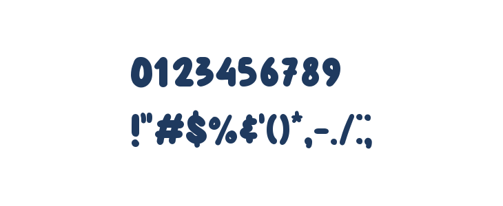 Pinky Burst Other Characters