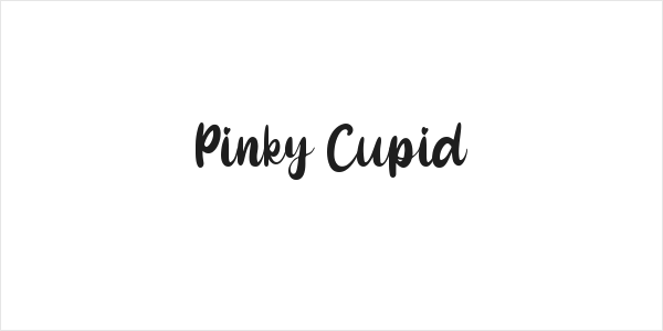 Pinky Cupid Logo