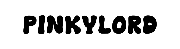 Pinky Lord  Free Fonts Download