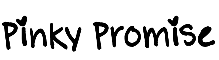 Pinky Promise 
