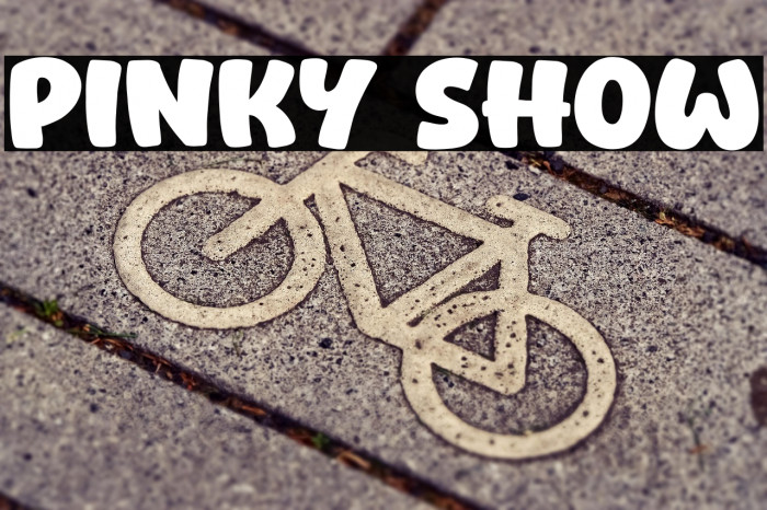 Pinky Show Example 3