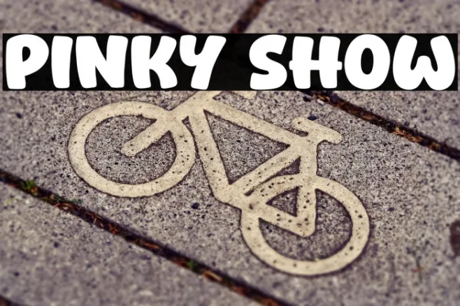 Pinky Show Example 3