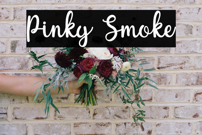 Pinky Smoke Example 2
