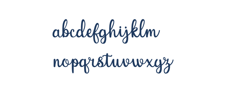 Pinky Smoke Lowercase