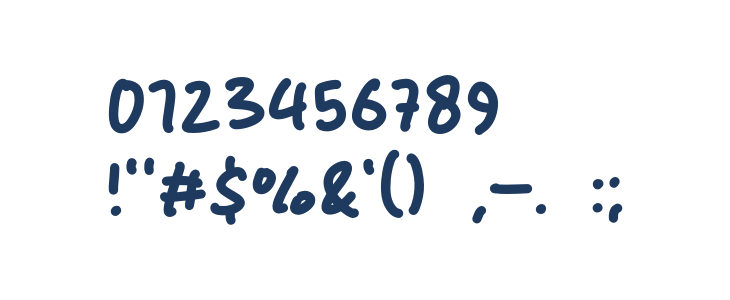 Pinky Smush Other Characters