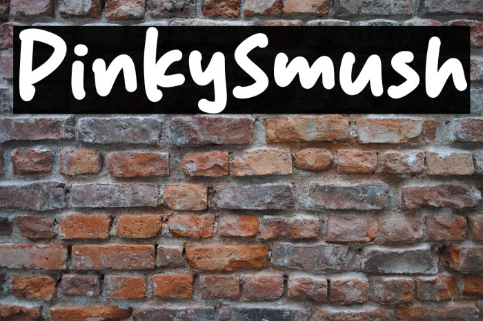 Pinky Smush Example 2