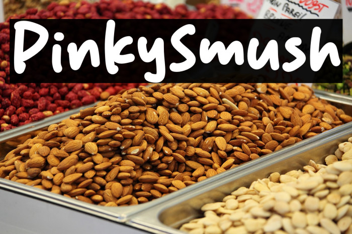 Pinky Smush Example 3