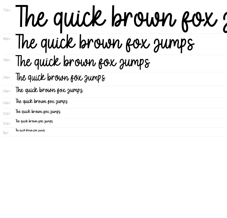 Pinky Spring Waterfall