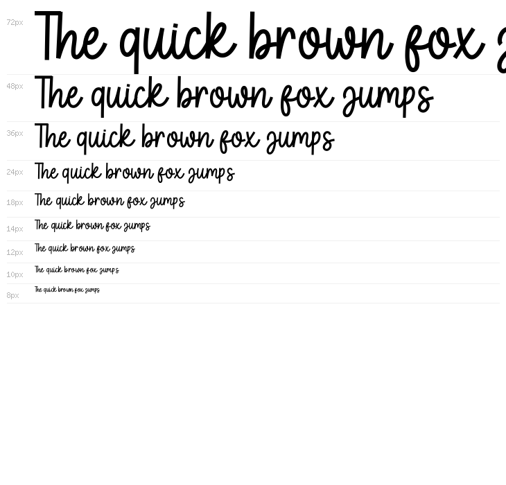 Pinky Spring Waterfall