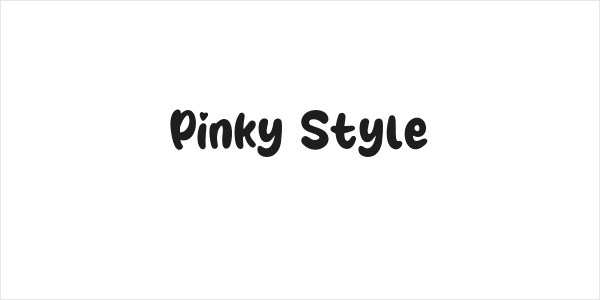 Pinky Style Logo