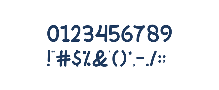 Pinky Unicorn Other Characters