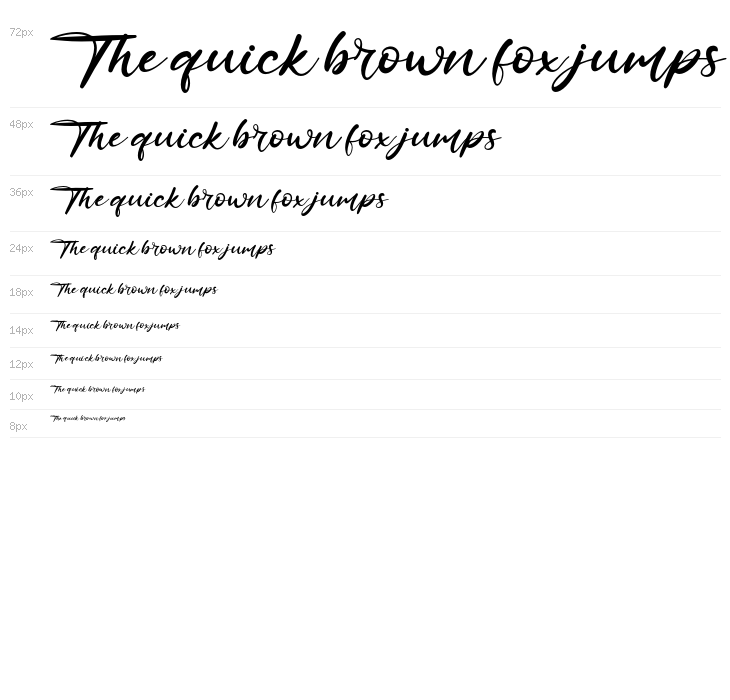 PinkyPromise Waterfall