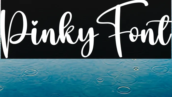 Pinky Example 2