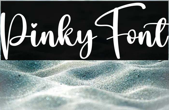 Pinky Example 3
