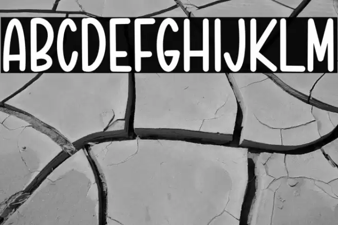 Pinkyboy Font examples