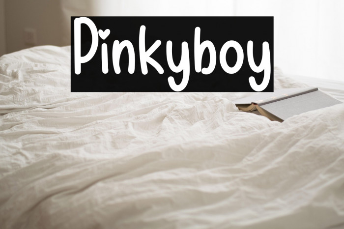Pinkyboy Example 1