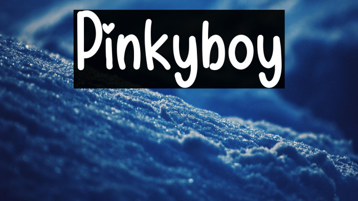Pinkyboy Example 3