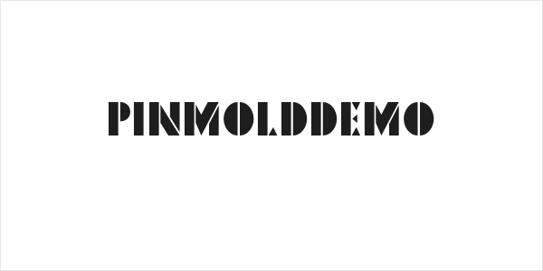 PinmoldDEMO Logo