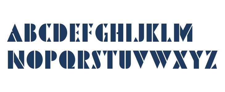 PinmoldDEMO Lowercase