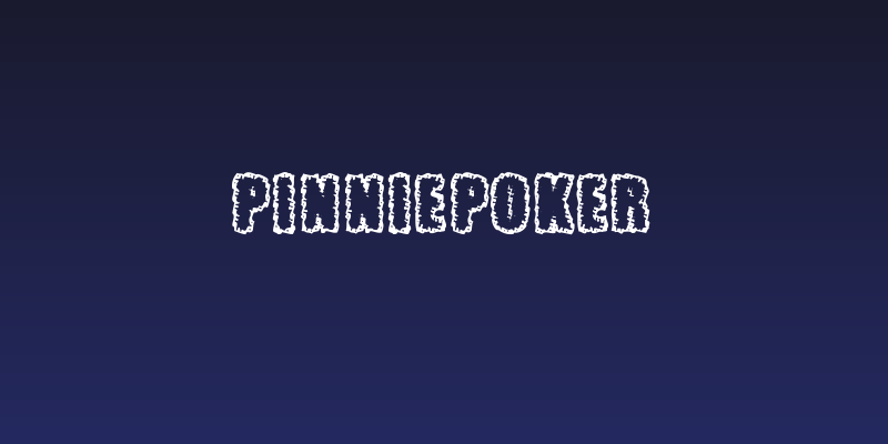 Pinniepoker Social Header
