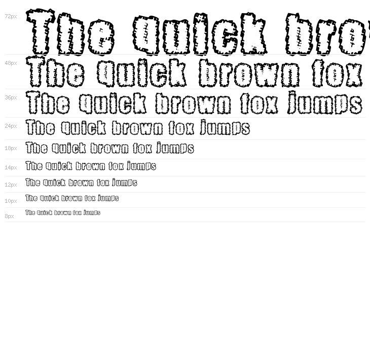 Pinniepoker Waterfall