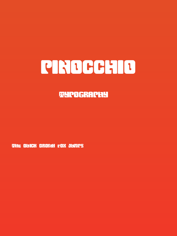 Pinocchio Poster