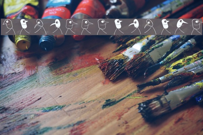 Pinocchionish Font examples