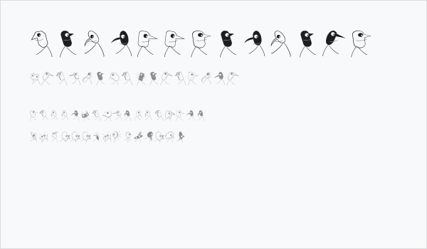 Pinocchionish Business Card