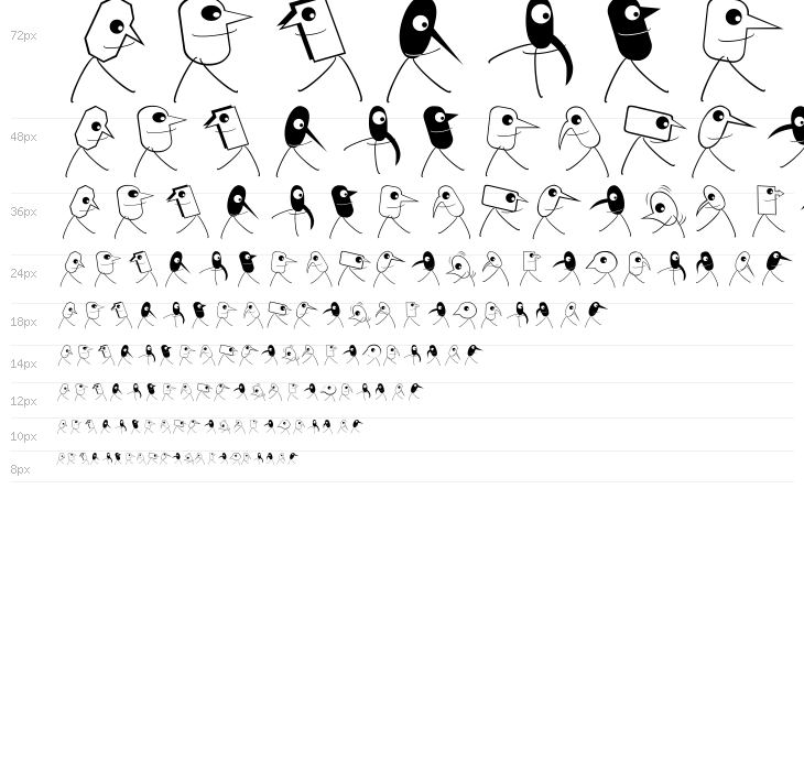 Pinocchionish Waterfall