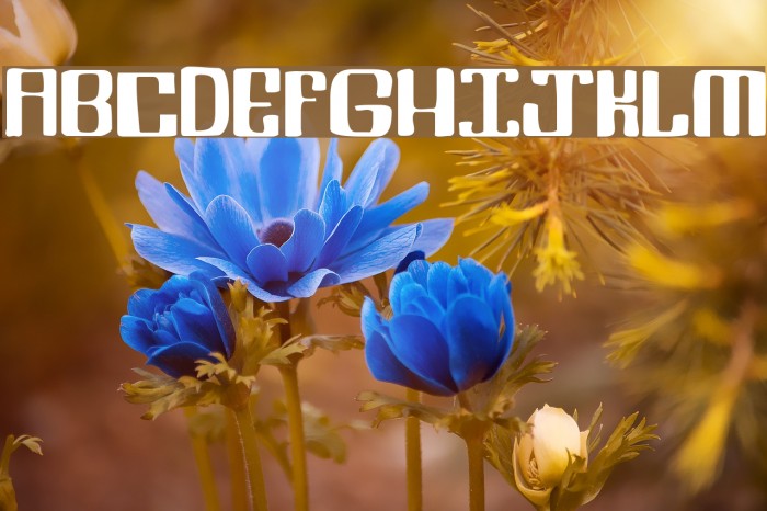 Pinoy Font examples