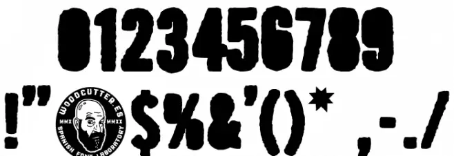 Pintan Bastos Font OTHER CHARS