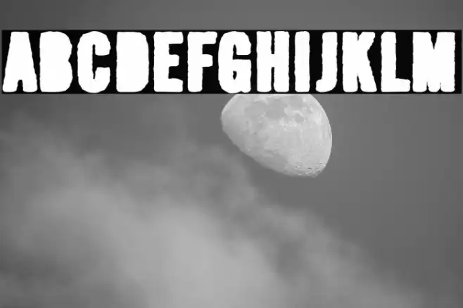 Pintan Bastos Font examples