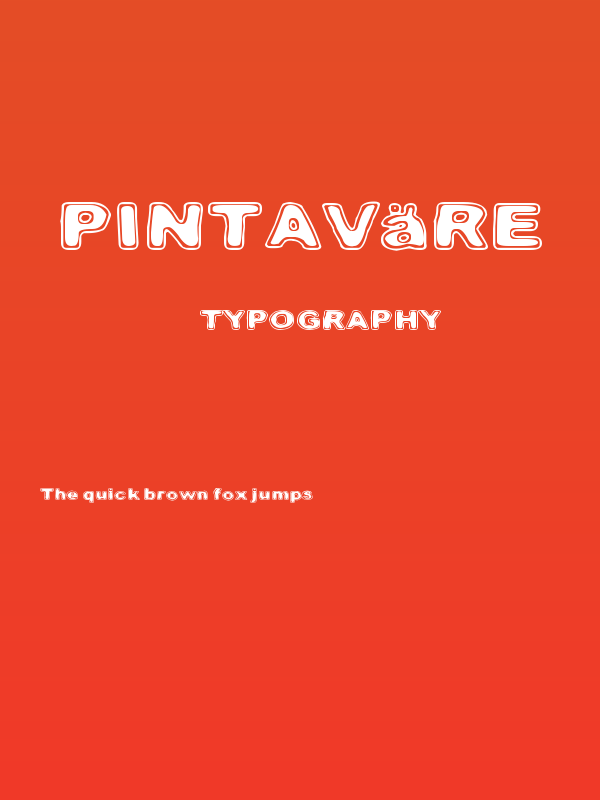 Pintaväre Poster
