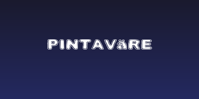 Pintaväre Social Header