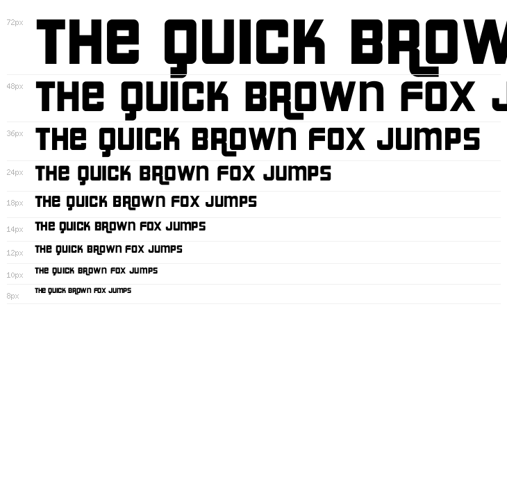 Pinto Lunaire Waterfall