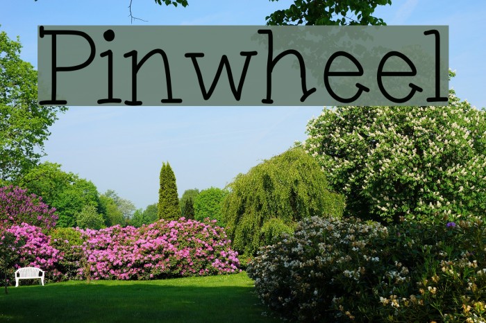 Pinwheel Example 3