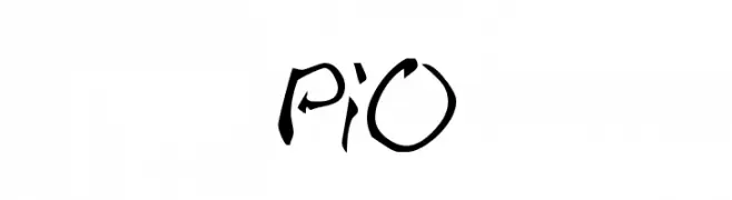 Pio  नि: शुल्क फ़ॉन्ट्स डाउनलोड