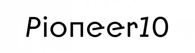 Pioneer10  تنزيل الخطوط
