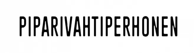 Piparivahtiperhonen  baixar fontes gratis