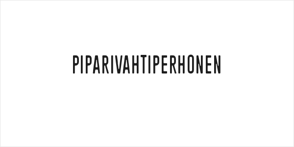Piparivahtiperhonen Logo