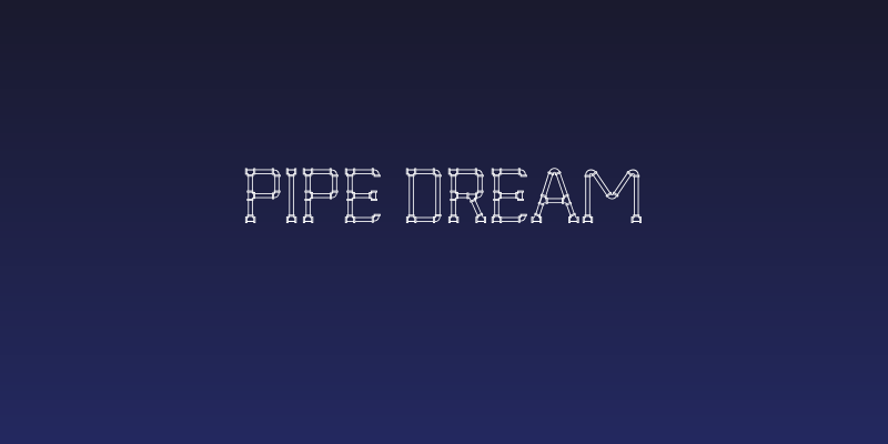 Pipe Dream Social Header