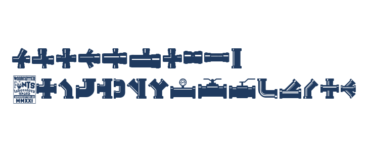 Pipe Fitting Other Characters