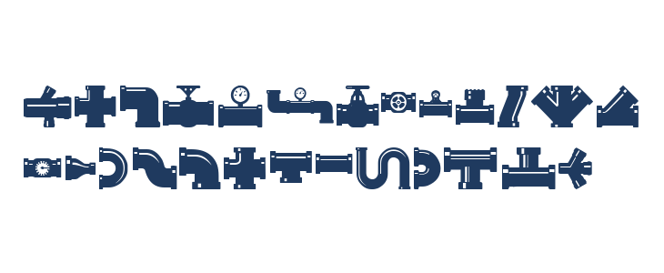 Pipe Fitting Lowercase