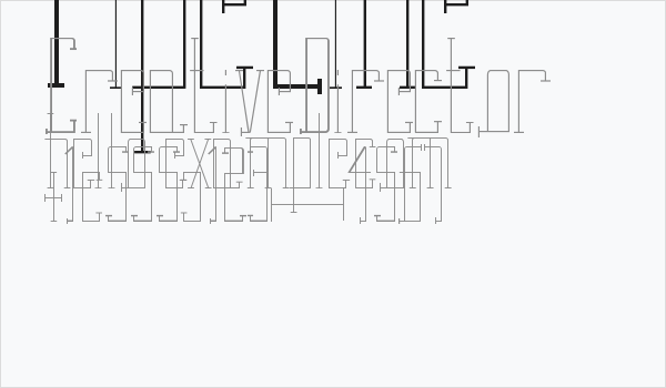 Pipe Line Business Card